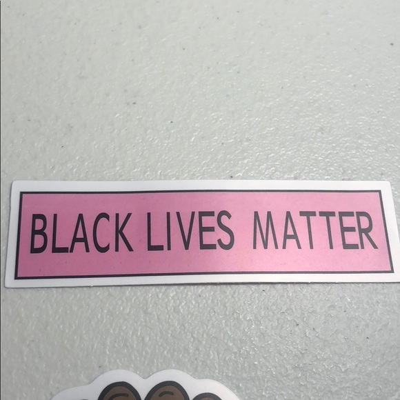 BLM Sticker Set - Picture 4 of 5